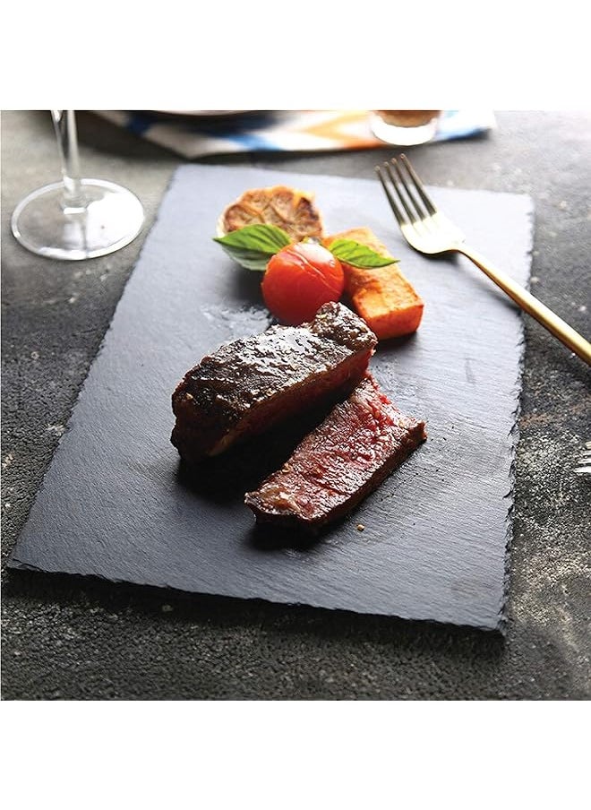 Rectangle Slate Plate 26 X 16 Cm Silver Sl0004 1 Pc - pzsku/ZEF203007467747198926Z/45/_/1718349841/e0761cc7-7e7a-4c52-aaef-6bf8f76d5dc3