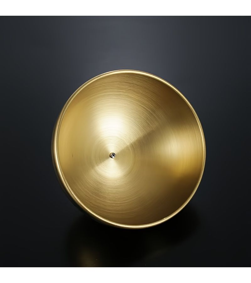 Silvery 20cm Steak Cover For Teppanyaki Restaurant Home Picnic Banquet - Image 3