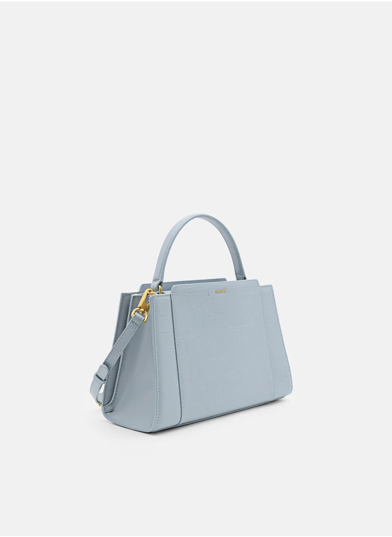 Pedro - Studio Ida Leather Handbag Crossbody Bag - Image 1