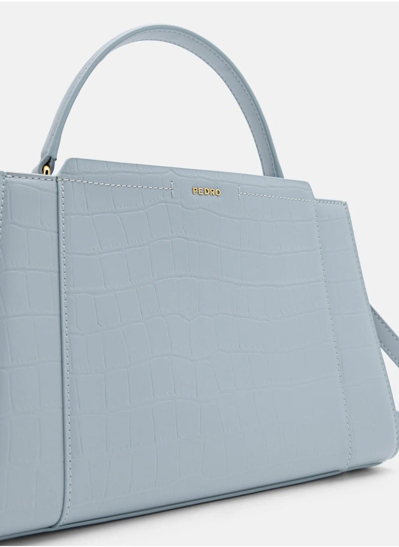 Pedro - Studio Ida Leather Handbag Crossbody Bag - Image 1