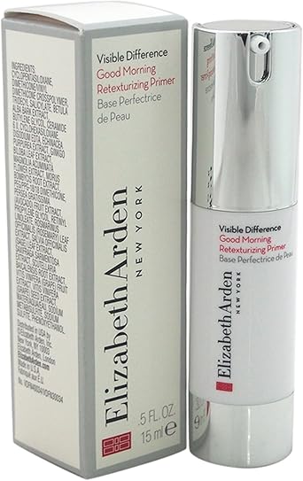 Elizabeth Arden Elizabeth Arden Visible Difference Good Morning Retexturizing Primer 05 oz  - Image 1