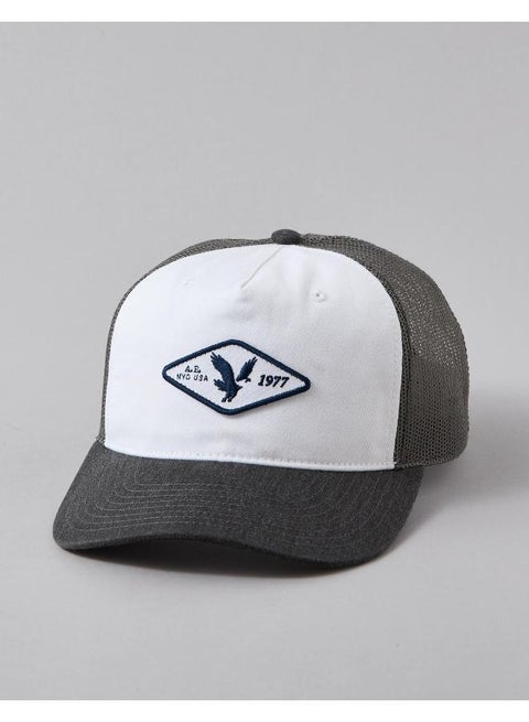 AE Logo Trucker Hat