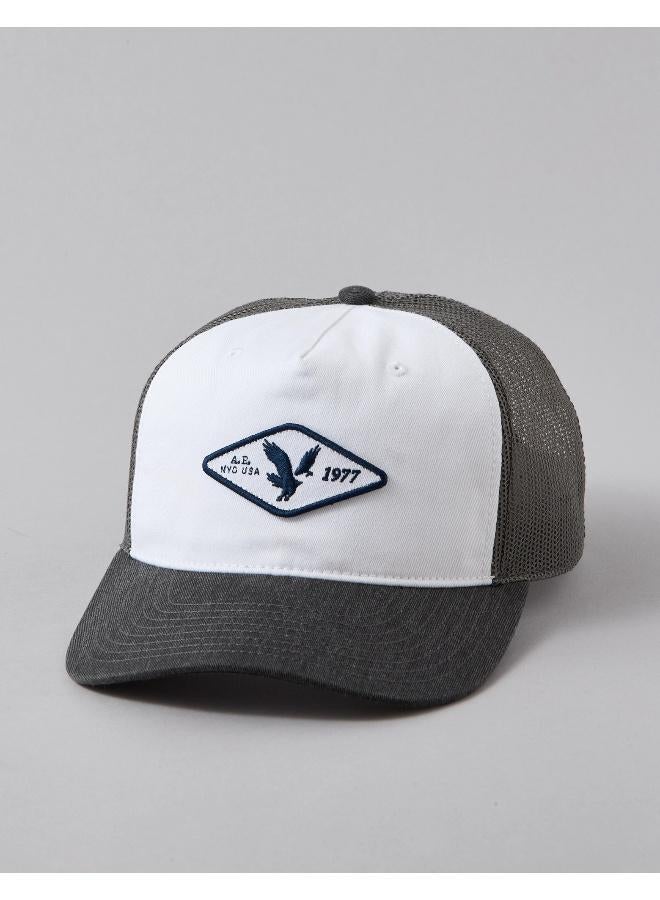 AE Logo Trucker Hat