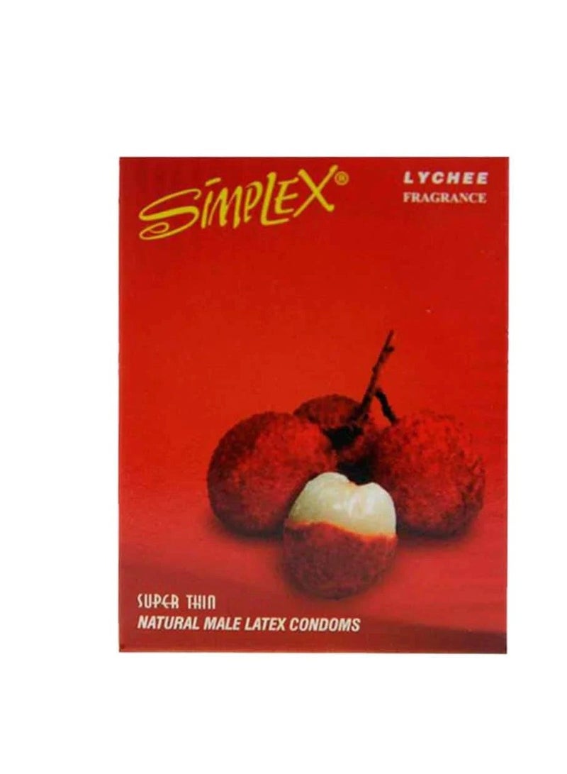 سيمبليكس ٧ علب من ٣ قطع نكهات مختازه من واقي ذكري - Image 3