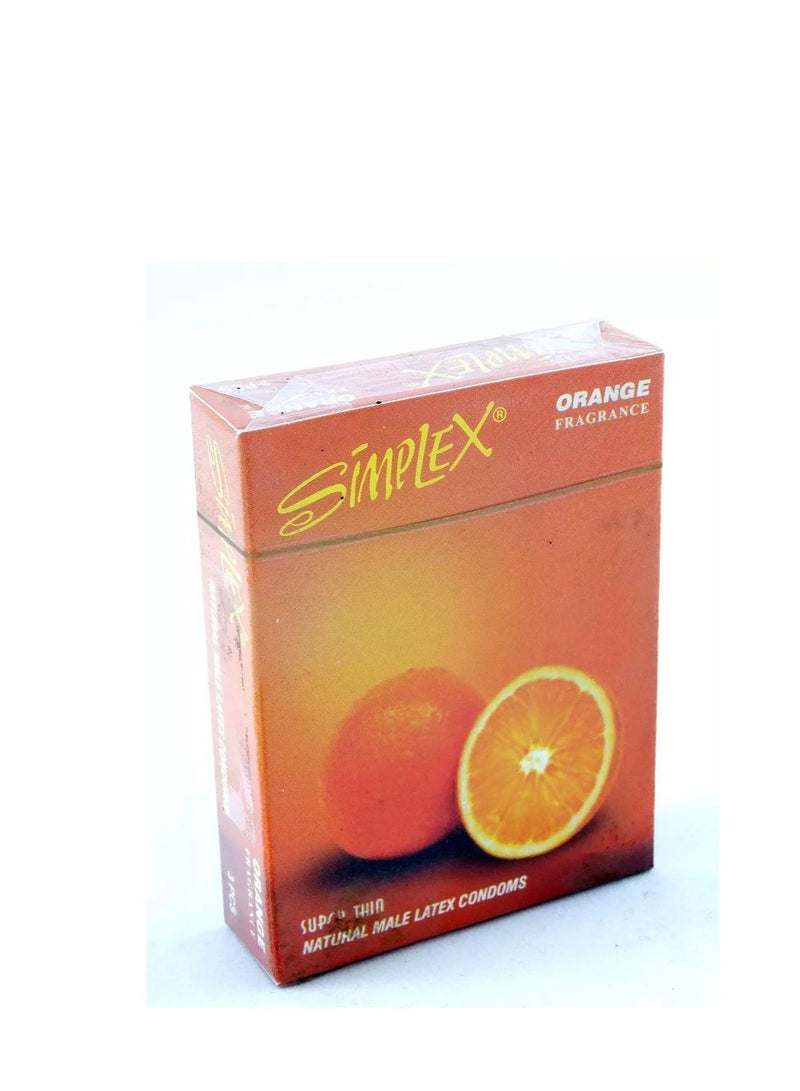 سيمبليكس ٧ علب من ٣ قطع نكهات مختازه من واقي ذكري - Image 2