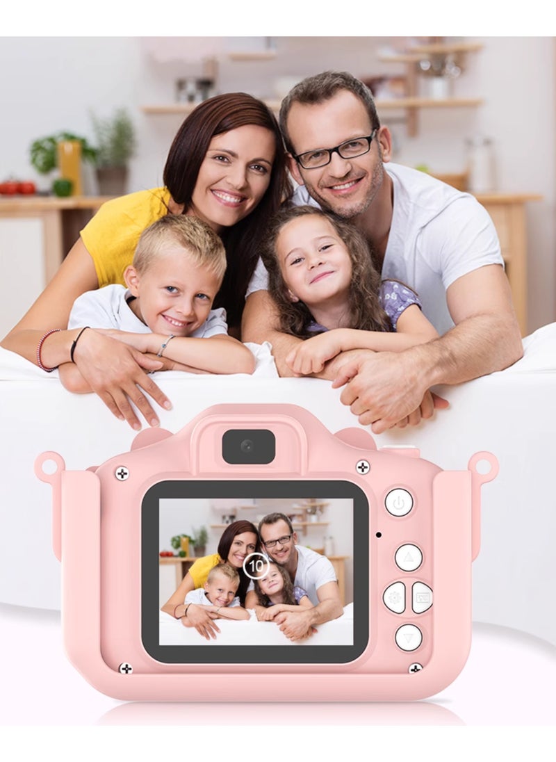 Milatech Milatech Kids Camera Toy with 32GB SD Card  - Image 2