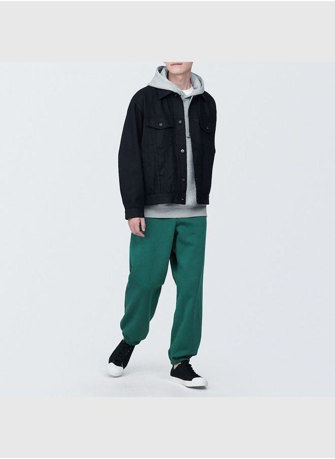 MUJI French Terry Sweat Wide Pants  - Image 2
