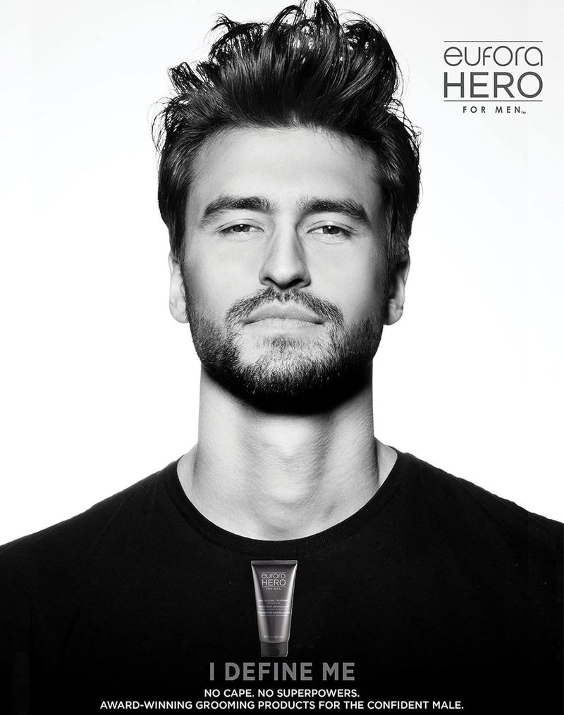 Eufora Hero Men Revitalizing Treatment Hair & Scalp (6 oz) - Image 3