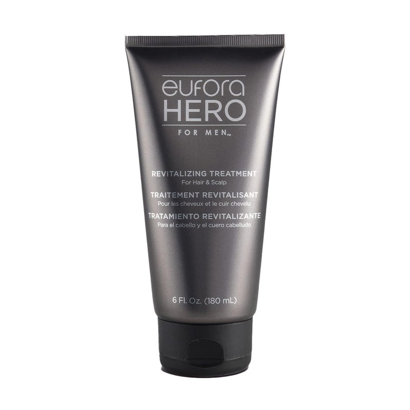 Eufora Hero Men Revitalizing Treatment Hair & Scalp (6 oz) - Image 1