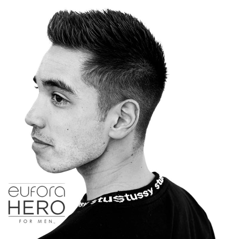 Eufora Hero Men Revitalizing Treatment Hair & Scalp (6 oz) - Image 5