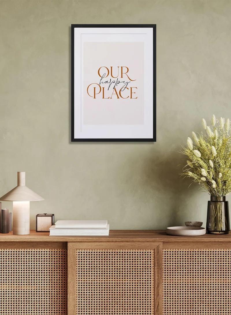 Drawdeck Our happy place 300x450