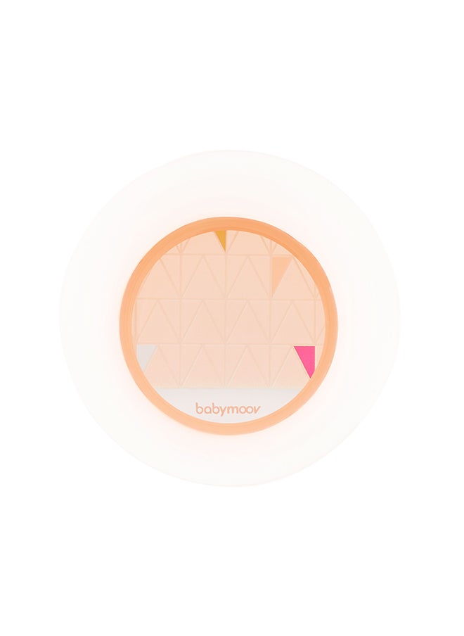 babymoov - Anti-Slip Feeding Set In Peach- 5 Sets, Equipped With A Non-Slip Base, Easy To Clean, Suitable For 0 Month And Above - Image 1