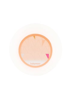 babymoov Anti-Slip Feeding Set In Peach- 5 Sets, Equipped With A Non-Slip Base, Easy To Clean, Suitable For 0 Month And Above  - Image 3