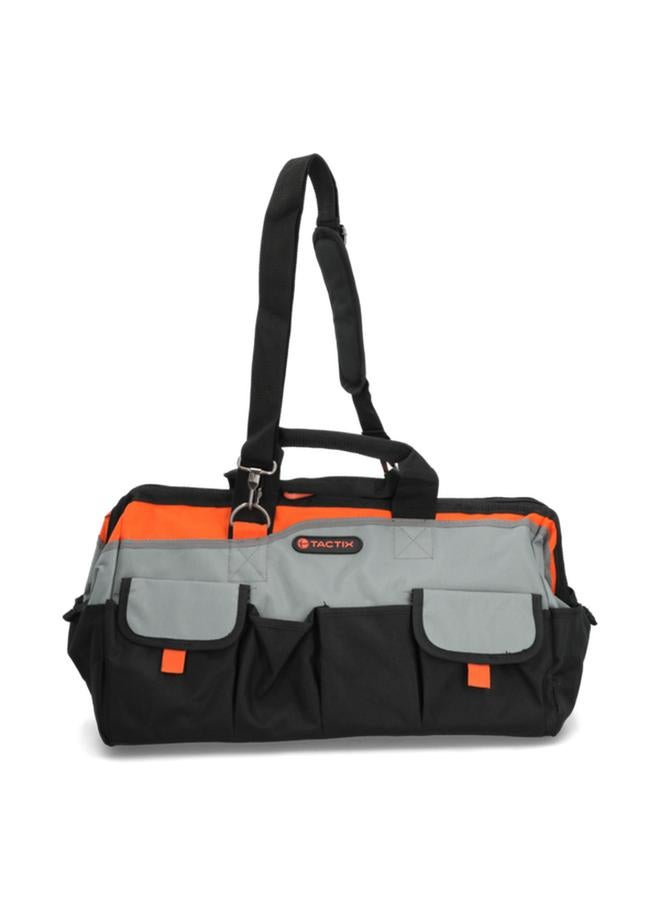 Tactix Gate Mouth Detail Tool Bag Multicolor 30.5 x 50.7cm - Image 5