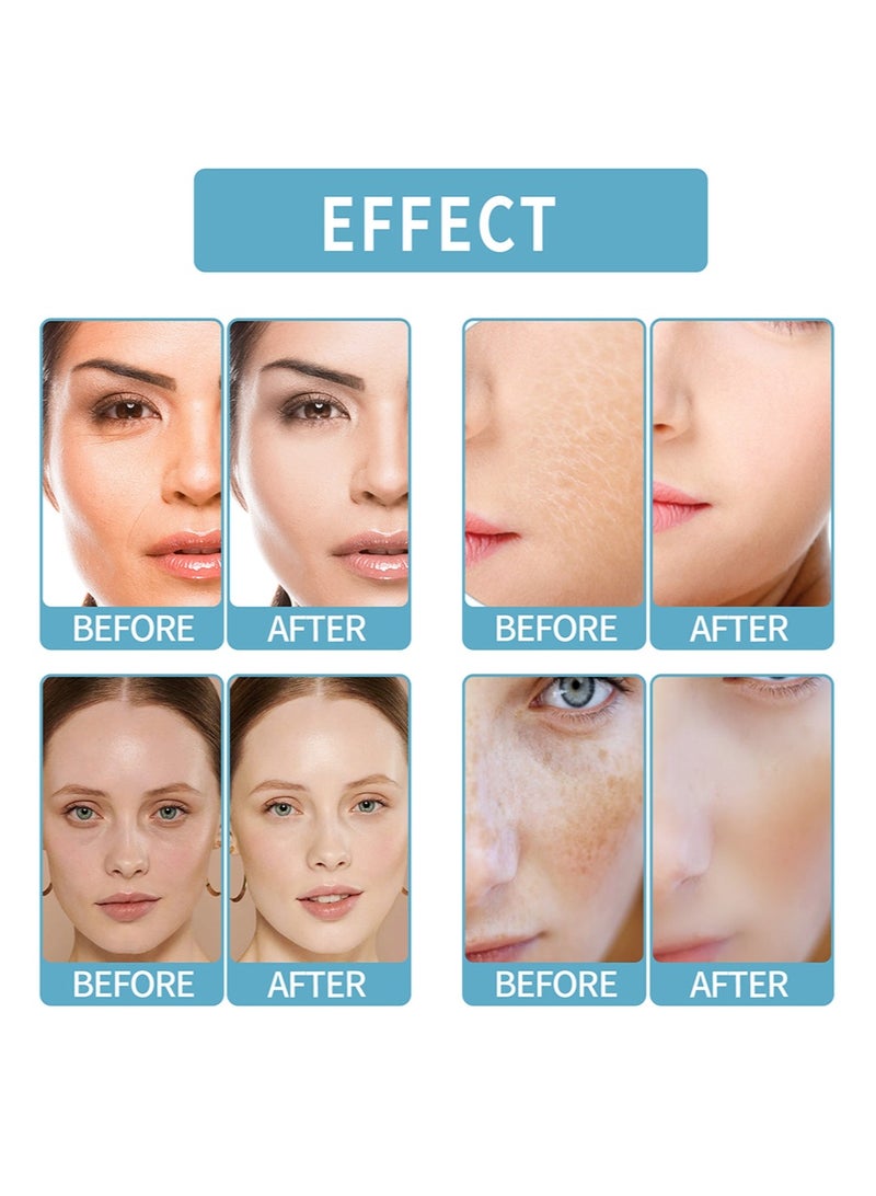 EELHOE Hydra B5 Max Serum,Vitamin B5 Serum with Niacinamide10%,Dexpanthenol 10% Hyaluronic Acid and Centella Asiatica Extract for Hydrating, Smooth Skin Texture/All Skin Type 1.76fl oz - Image 5