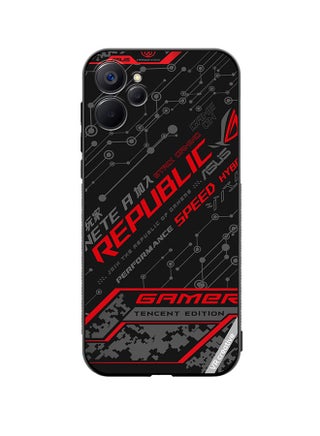 Protective Case Cover For Realme 9i 5G Gamer Tencent Edition Design Multicolour - pzsku/ZEF20F287AF516B66883FZ/45/_/1668422871/a00487c8-24ba-47eb-9e1a-356e8fdad581