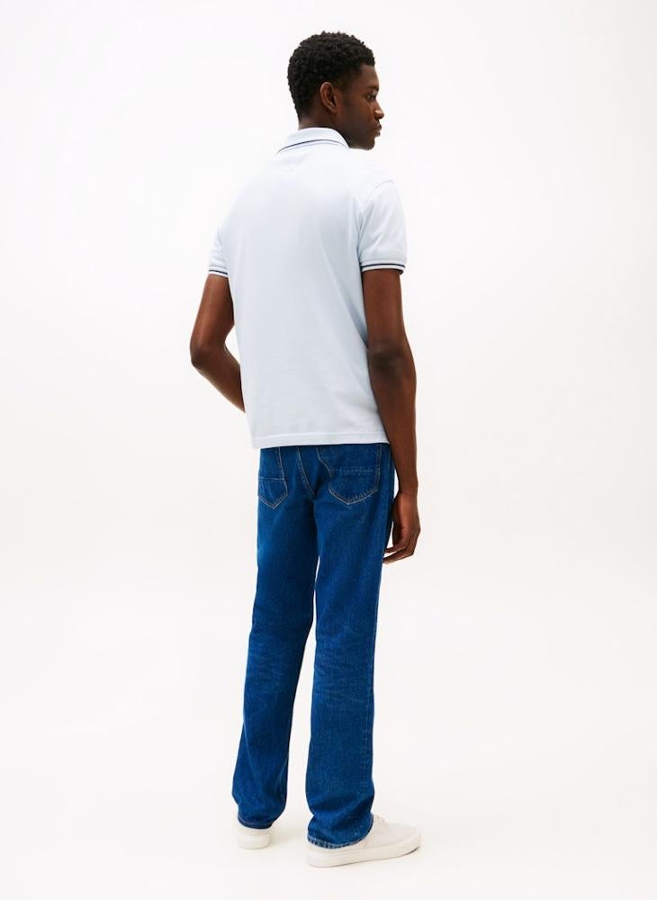 TOMMY HILFIGER Slim Tipped Polo  - Image 2