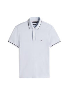 TOMMY HILFIGER Slim Tipped Polo  - Image 5