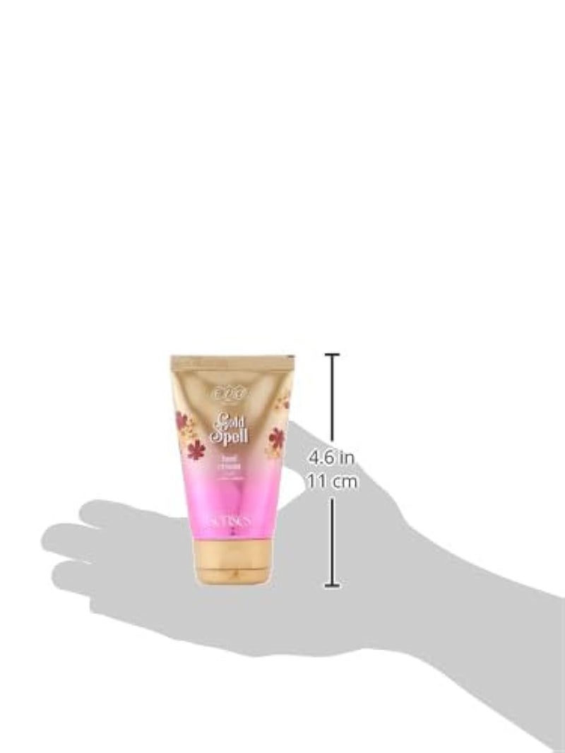 Eva Skin Care Senses Heel Cream Gold Spell 60 Ml - Image 3