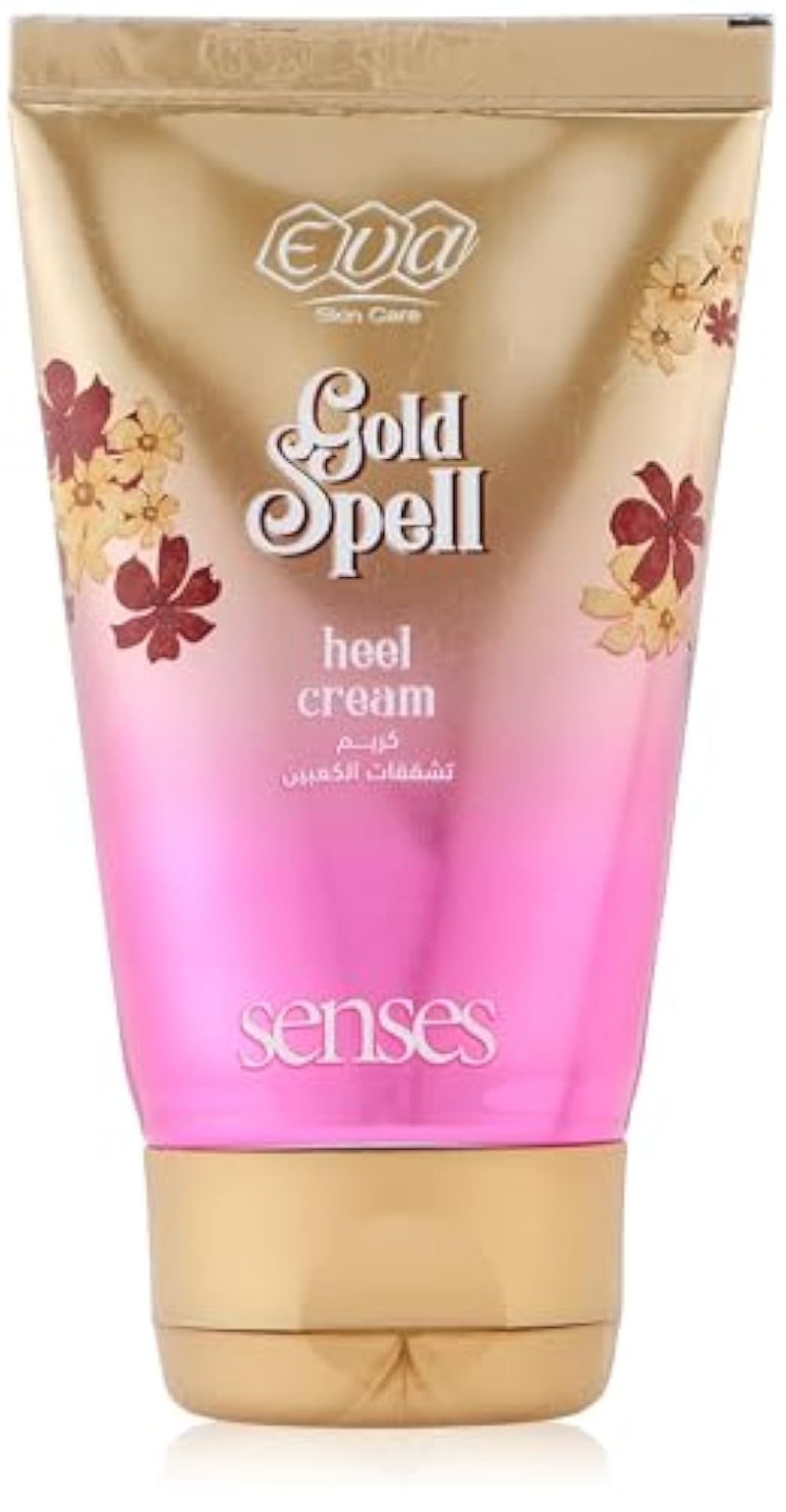 Eva Skin Care Senses Heel Cream Gold Spell 60 Ml - Image 1