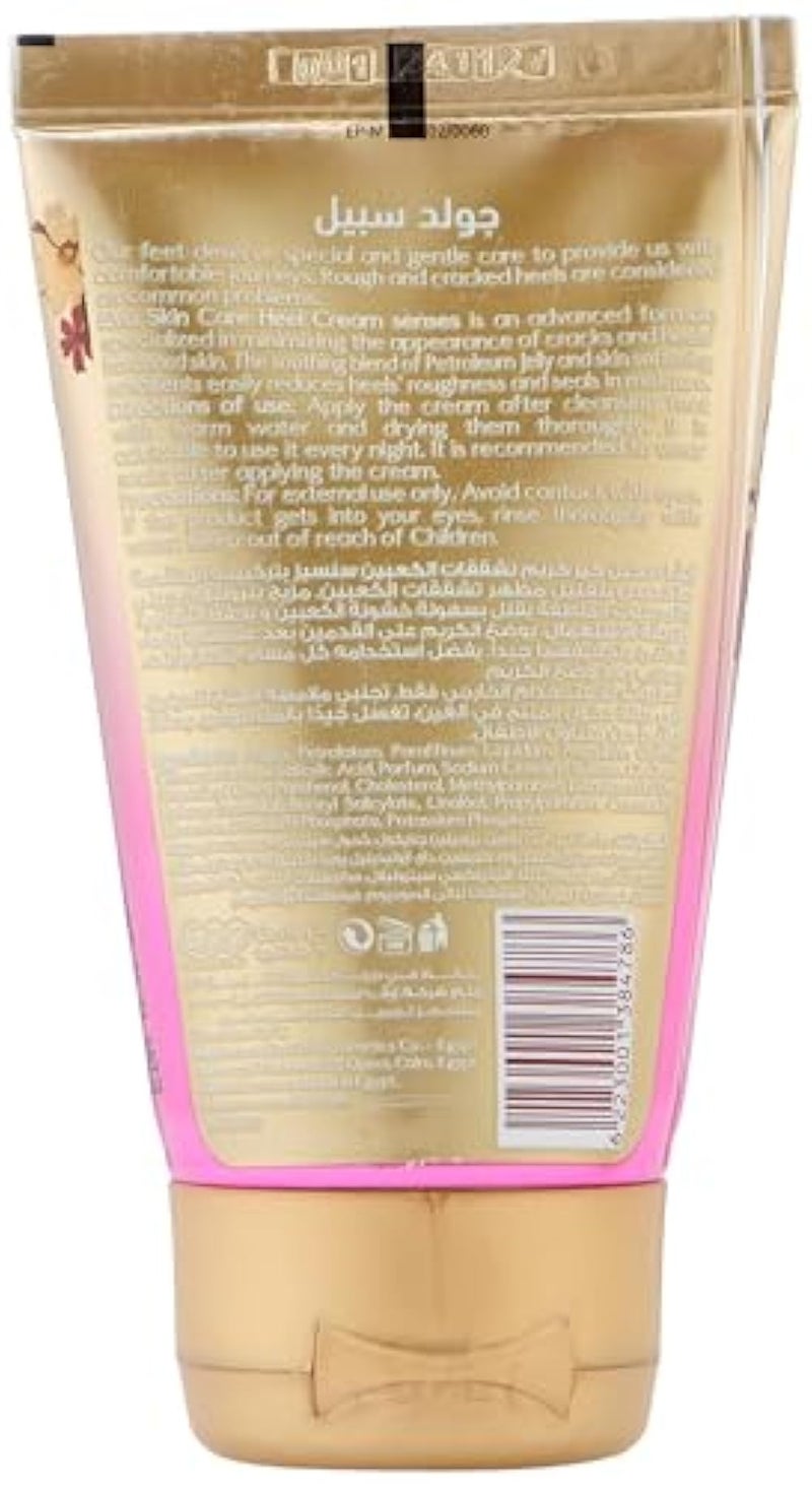Eva Skin Care Senses Heel Cream Gold Spell 60 Ml - Image 2