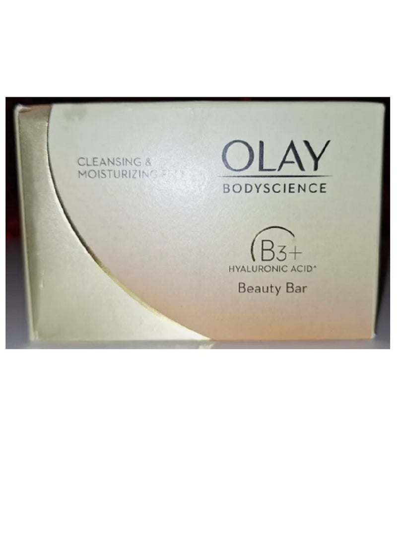 Olay Body Science Soap B3 and Vitamin C Niacinamide Beauty Bar