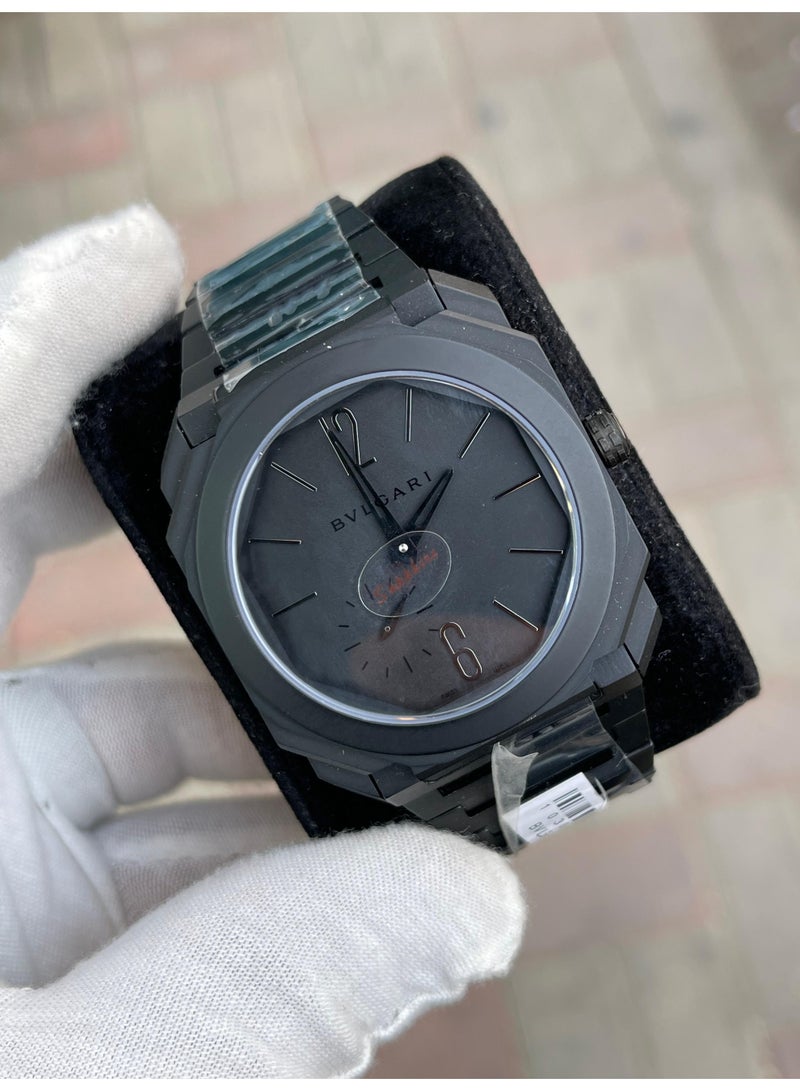 BVLGARI Men's wristwatch - Image 1