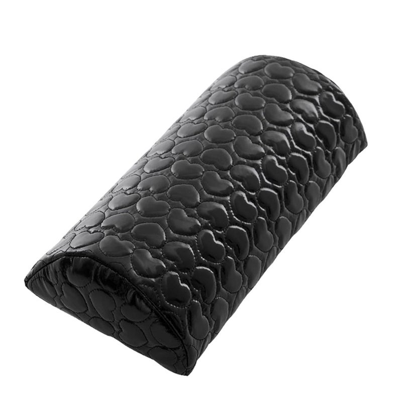 Ruby Face RUBYFACE Nail Pillow Hand Rest for Nails PU Leather Nail Hand Rest Cushion Salon Nail Arm Rest Pillows Manicure Hand Pillow for Table Desk Nail Armrest for Nails Art Salon Home Use 1 Pcs - Image 3