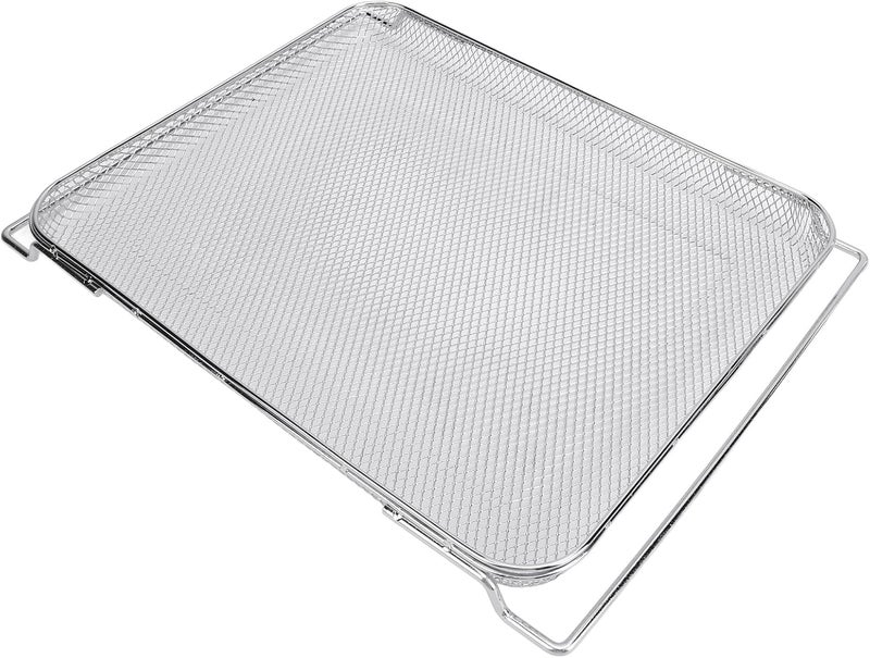 Fryer Oven Rack Multifunctional Fryer Oven Basket, long lasting Stainless Steel, Heat Circulation, Easy to Clean, Baking with Stability for sp100 101B1 101C - Image 4