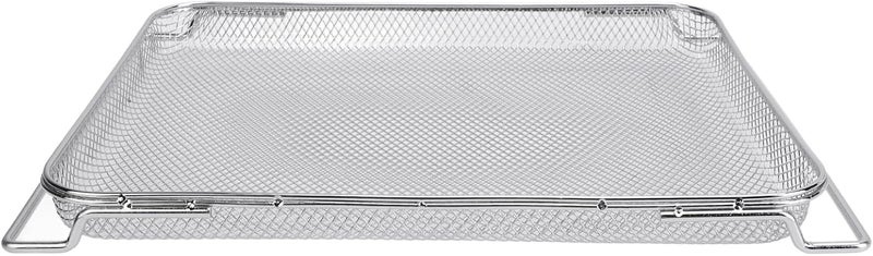 Fryer Oven Rack Multifunctional Fryer Oven Basket, long lasting Stainless Steel, Heat Circulation, Easy to Clean, Baking with Stability for sp100 101B1 101C - Image 2