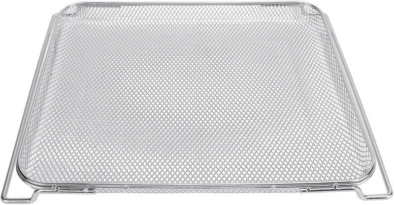 Fryer Oven Rack Multifunctional Fryer Oven Basket, long lasting Stainless Steel, Heat Circulation, Easy to Clean, Baking with Stability for sp100 101B1 101C - Image 3