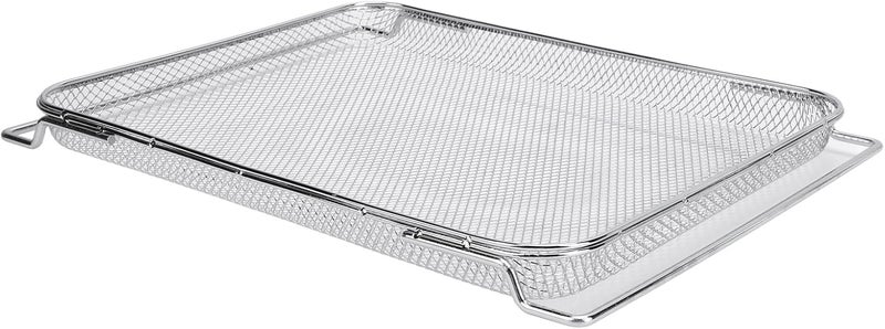 Fryer Oven Rack Multifunctional Fryer Oven Basket, long lasting Stainless Steel, Heat Circulation, Easy to Clean, Baking with Stability for sp100 101B1 101C - Image 5