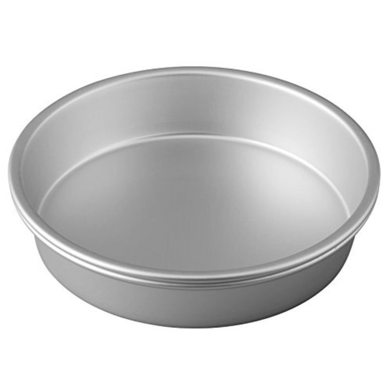 مقلاة مستديرة الأداء مقاس 9x2 بوصة. المجموعة = قطعتان - Image 4