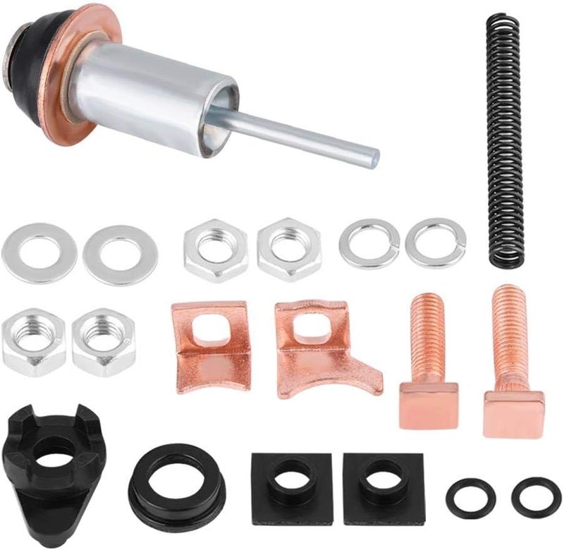 Aramox Starter Repair Kit, Starter Magnet Repair Kit for DISCOVERY TD5 2.5 - Image 1