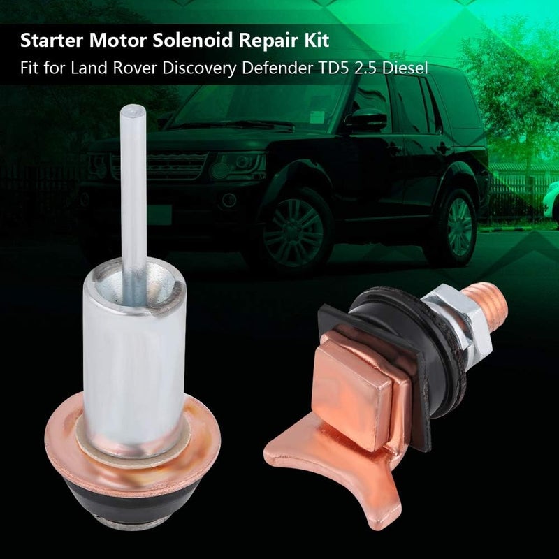 Aramox Starter Repair Kit, Starter Magnet Repair Kit for DISCOVERY TD5 2.5 - Image 2