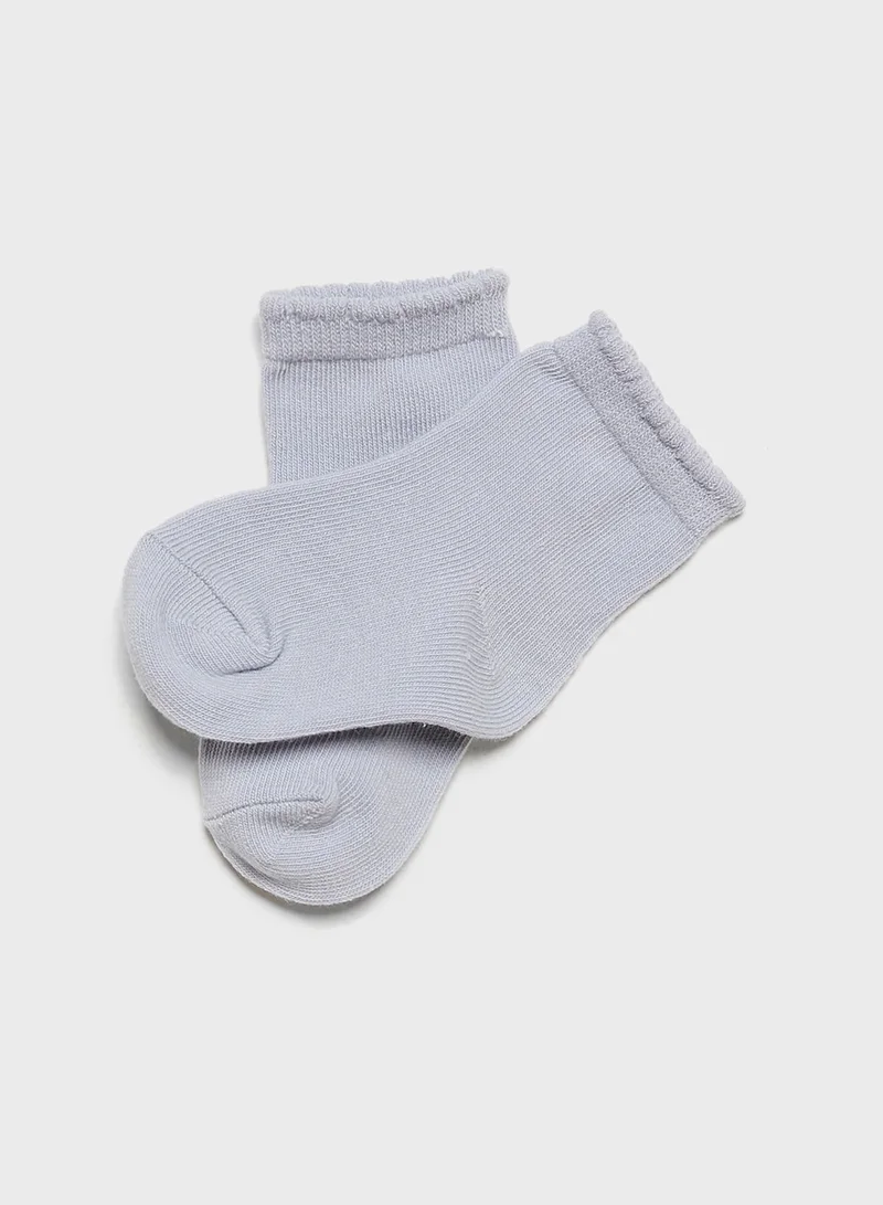 MANGO Infant 2 Pack Socks