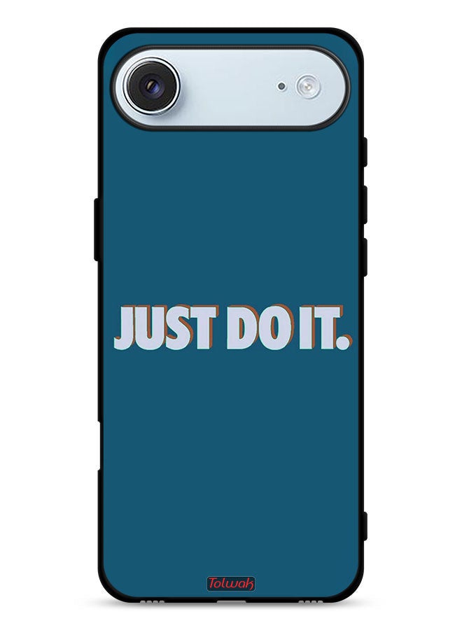 Tolwak Apple iPhone Air Protective Case Cover Just Do It - Image 1