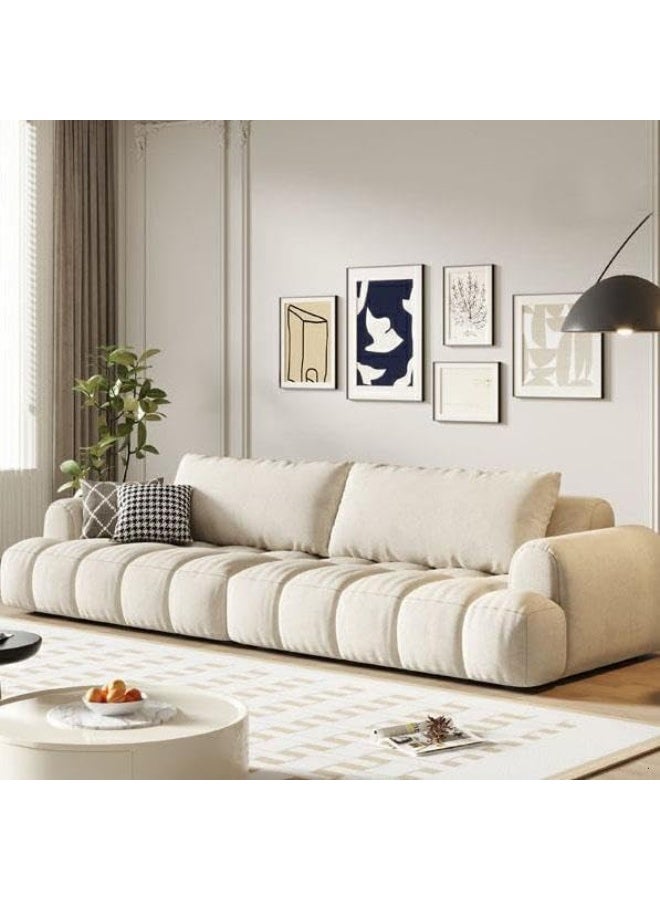 Comfynest Modern Standard Sofa