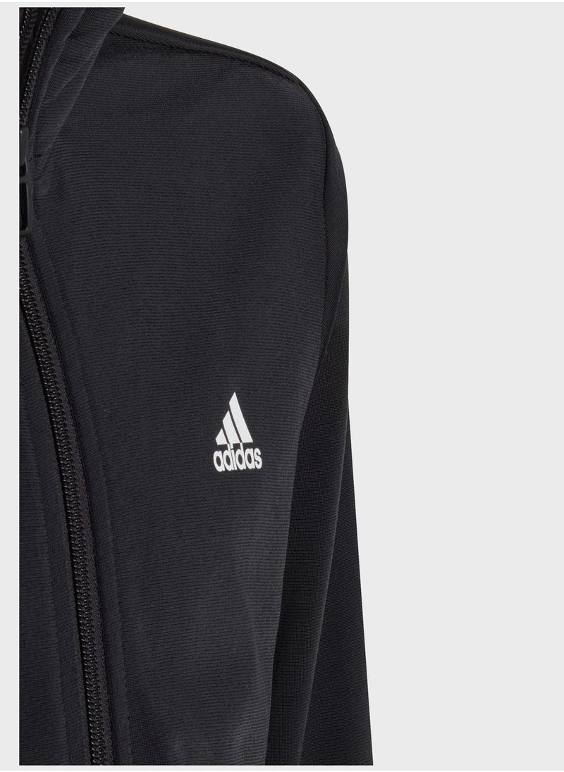 Adidas - Kids Big Logo Tracksuit - Image 1