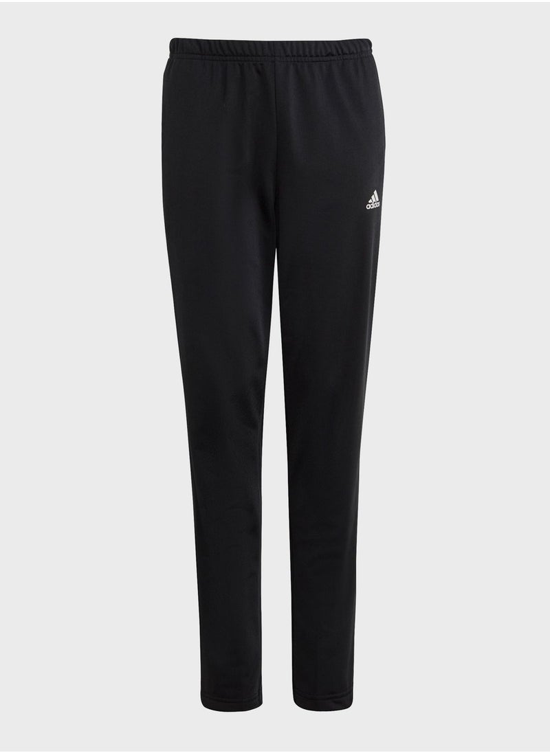 Adidas - Kids Big Logo Tracksuit - Image 1