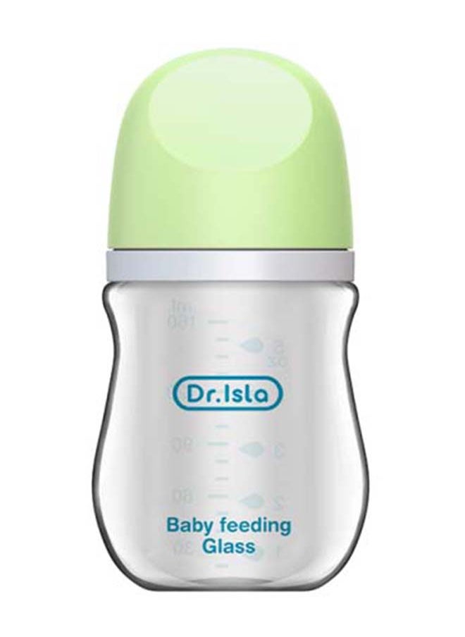 Glass Baby Bottle Gb02 160 ML Green - pzsku/ZEF21B9C2A9CE98211192Z/45/_/1718792450/a3c2b66b-0418-4c1f-88a9-5fe6569b8c46