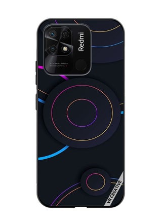 Protective Case Cover For Xiaomi Redmi 10C Circles Dots Design Multicolour - pzsku/ZEF21BE1983C65F224AF4Z/45/_/1684136234/4eb07bcd-fbe6-4993-a342-c961b8e2b030