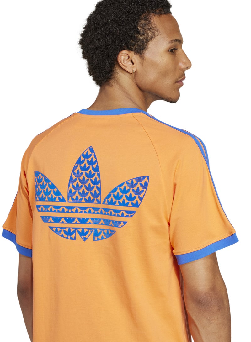 adidas Originals Monogram Cali T-Shirt  - Image 4
