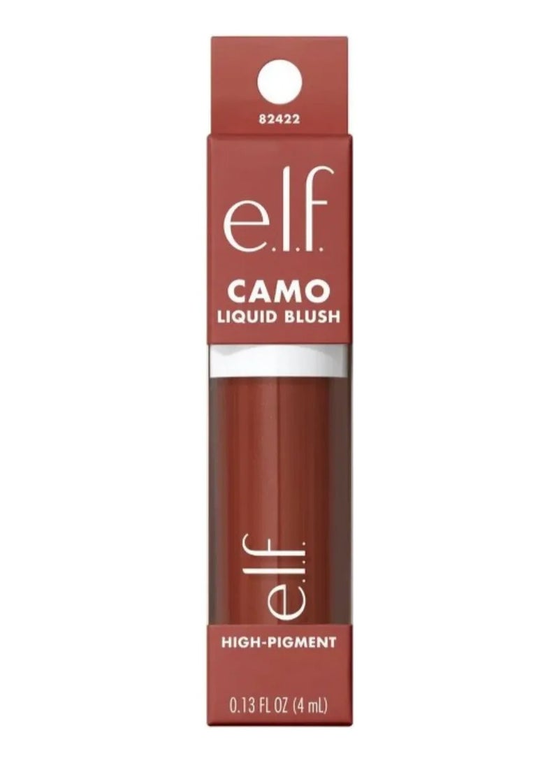 Elf Camo Liquid Blush HIGH-PIGMENT