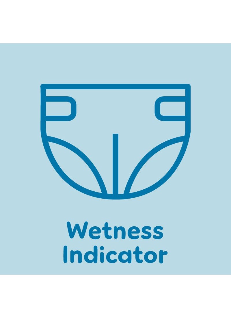 Alokozay Premium Baby Diapers - Size 7 18+ Kg 2 x 56 Diapers - Image 5