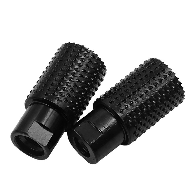 Drill Bit Sharpener: M10 High Carbon Steel - Superior Tilted Teeth Multi-Purpose Tool for Woodworking, Carving & Soft Material Machining - Image 3