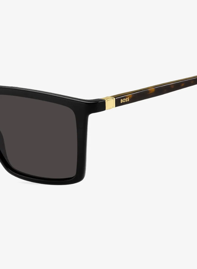 Hugo Boss  Rectangular Hugo Boss Sunglasses for Men | Best Price UAE