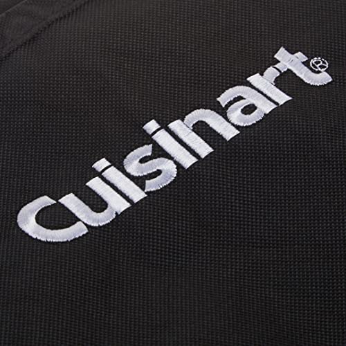 Cuisinart CGC-21 All-Foods Gas Grill Cover , Black - Image 2