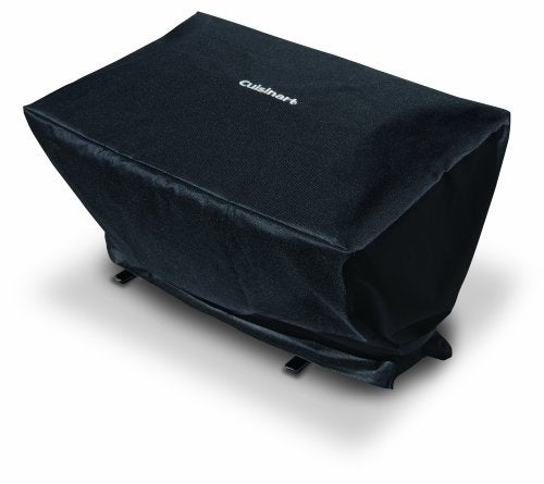 Cuisinart CGC-21 All-Foods Gas Grill Cover , Black - Image 1