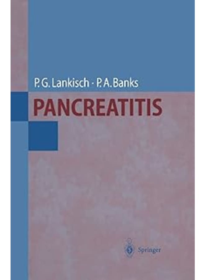 Pancreatitis
